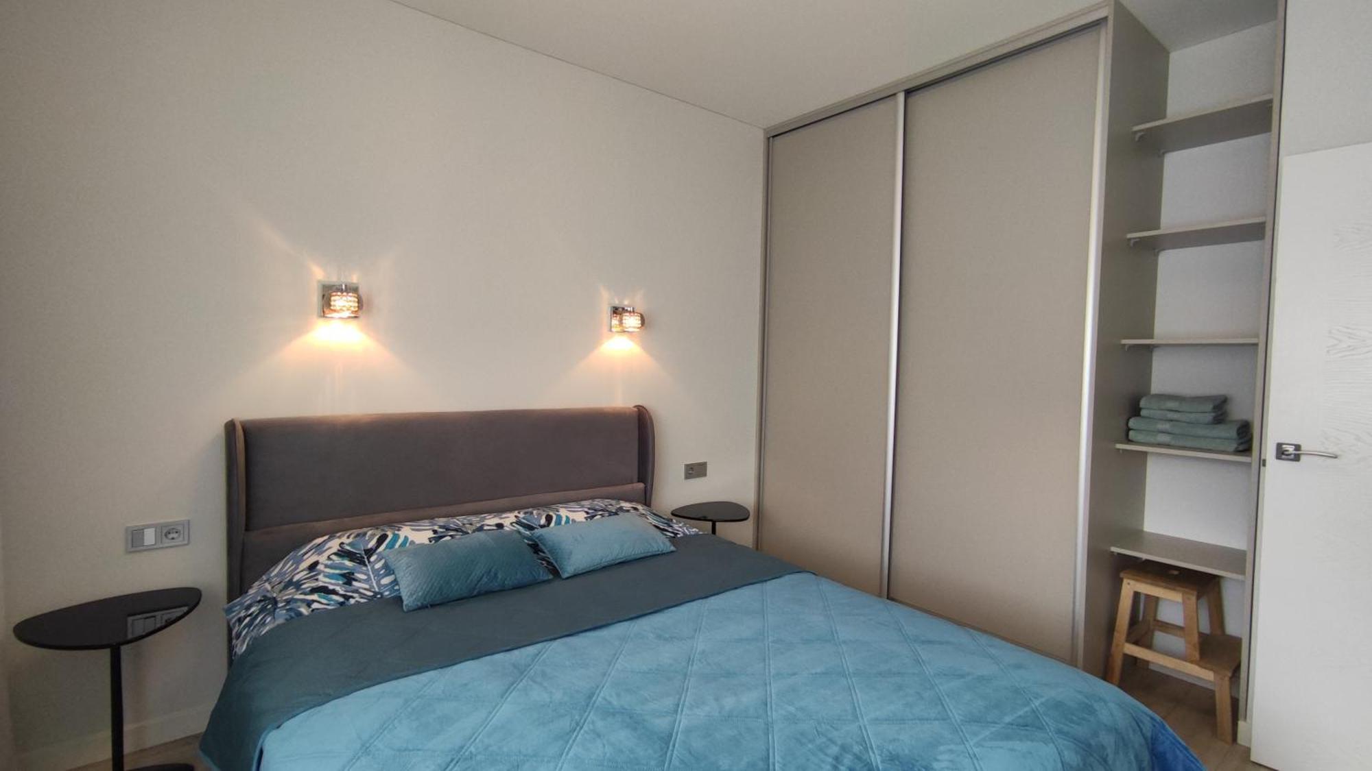 New J&R Apartment Near Girstutis, Free Private Parking & Self Check-In Kaunas Buitenkant foto