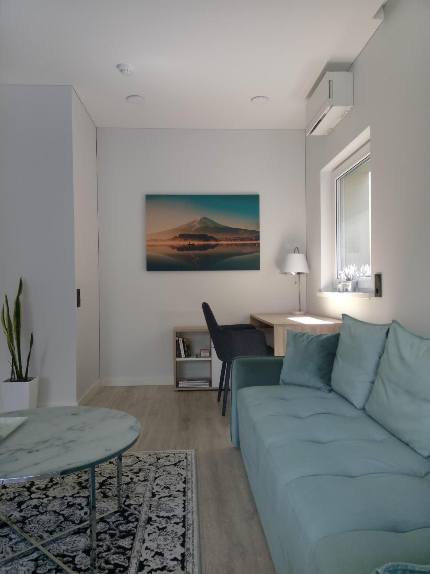New J&R Apartment Near Girstutis, Free Private Parking & Self Check-In Kaunas Buitenkant foto
