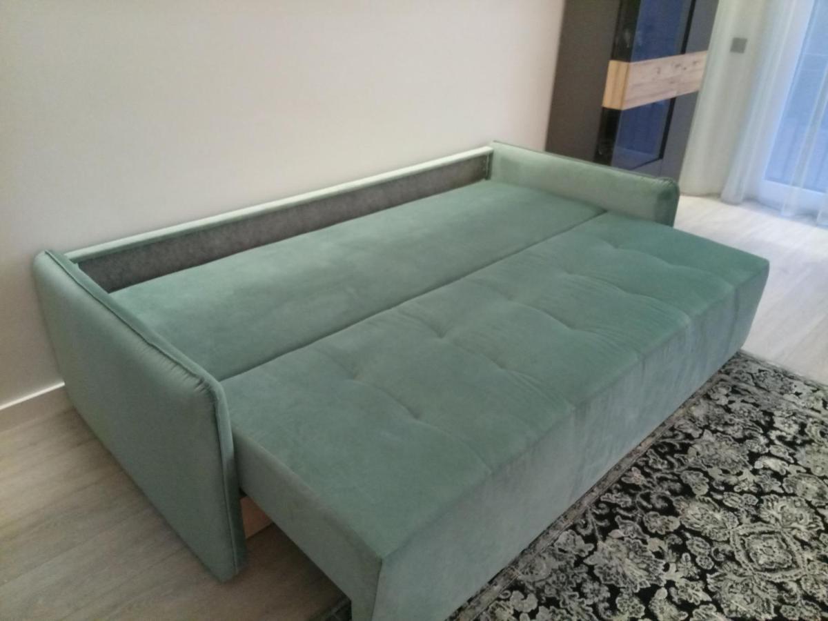 New J&R Apartment Near Girstutis, Free Private Parking & Self Check-In Kaunas Buitenkant foto